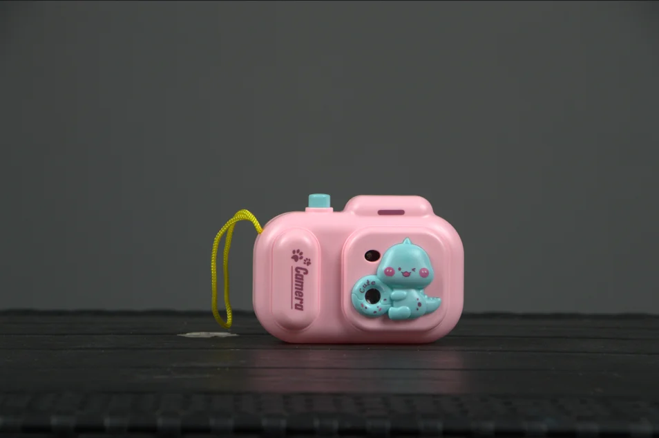 Kids Projector Camera