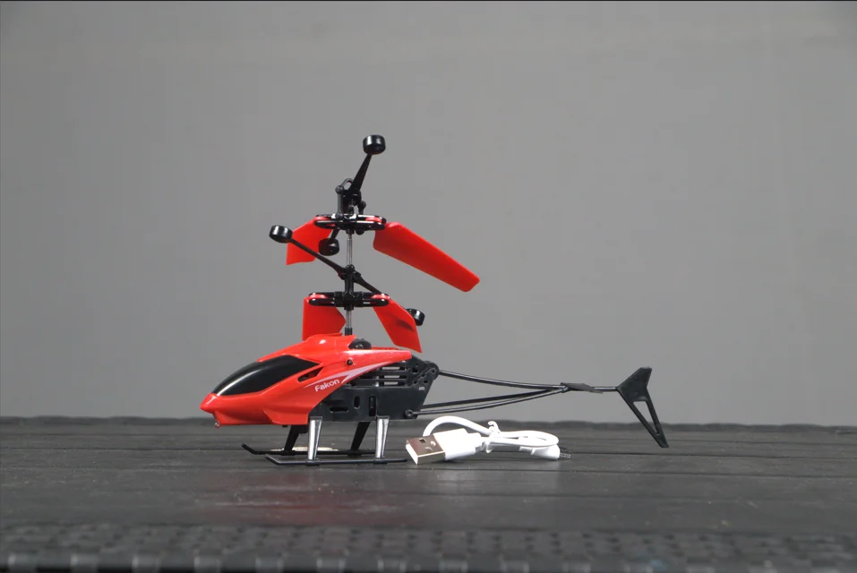 Kids Helicopter Toy